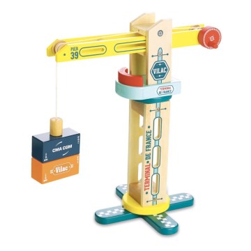 Vilac - Hamnkran Vilacity