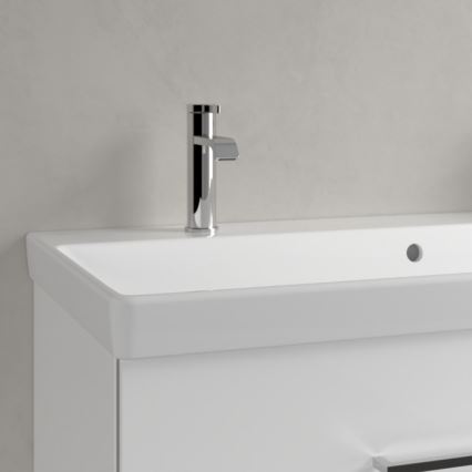 Villeroy & Boch 4156A401 - Väggmonterat tvättställ AVENTO 100x47 cm keramik/vit