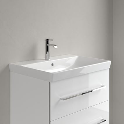 Villeroy & Boch 41586501 - Infällt tvättställ AVENTO 65 x 47 cm, keramik/vit