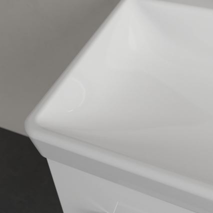 Villeroy & Boch 41586501 - Infällt tvättställ AVENTO 65 x 47 cm, keramik/vit