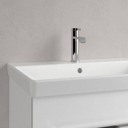 Villeroy & Boch 41586501 - Infällt tvättställ AVENTO 65 x 47 cm, keramik/vit