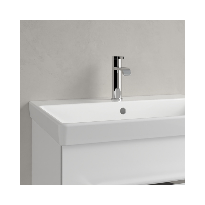 Villeroy & Boch 41586501 - Infällt tvättställ AVENTO 65 x 47 cm, keramik/vit