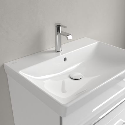 Villeroy & Boch 41586501 - Infällt tvättställ AVENTO 65 x 47 cm, keramik/vit