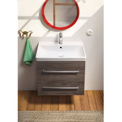Villeroy & Boch 41586501 - Infällt tvättställ AVENTO 65 x 47 cm, keramik/vit