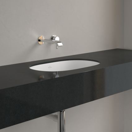 Villeroy & Boch 416250R1 - Infällt tvättställ O.NOVO 53 x 32 cm keramik/vit