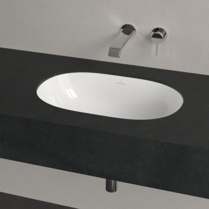 Villeroy & Boch 416250R1 - Infällt tvättställ O.NOVO 53 x 32 cm keramik/vit