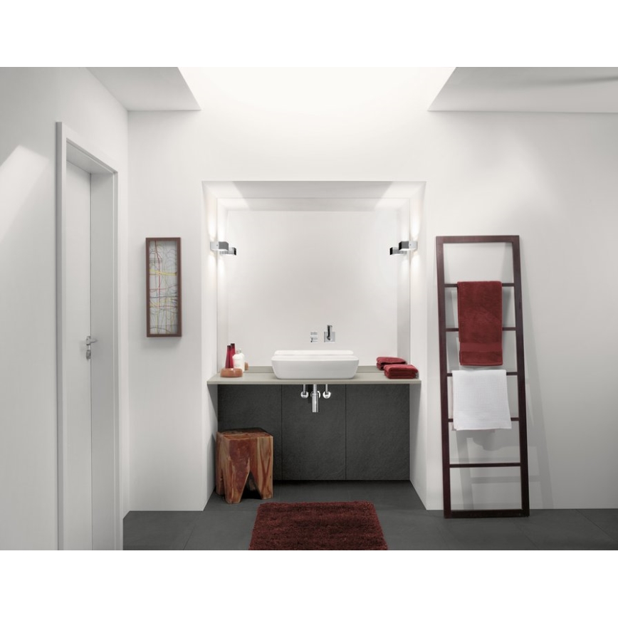 Villeroy & Boch 41725801 - Tvättställ för bänkskiva ARTIS 58x38,5 cm keramik/vit
