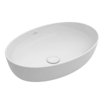 Villeroy & Boch 41986101 - Tvättställ för bänkskiva ARTIS 61x41 cm keramik/vit