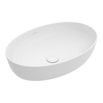 Villeroy & Boch 419861R1 - Tvättställ för bänkskiva ARTIS 61x41 cm keramik/vit