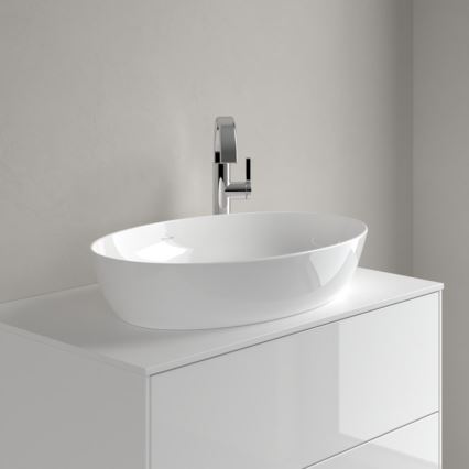 Villeroy & Boch 419861R1 - Tvättställ för bänkskiva ARTIS 61x41 cm keramik/vit