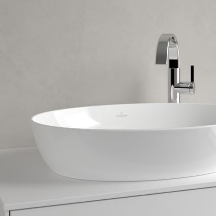 Villeroy & Boch 419861R1 - Tvättställ för bänkskiva ARTIS 61x41 cm keramik/vit