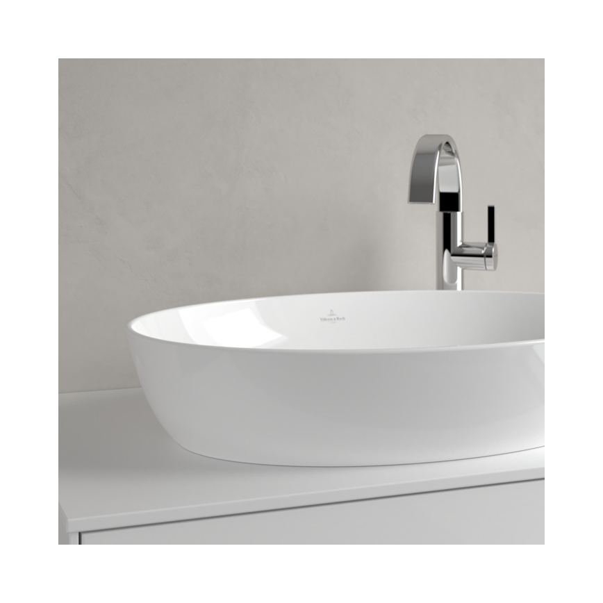 Villeroy & Boch 419861R1 - Tvättställ för bänkskiva ARTIS 61x41 cm keramik/vit