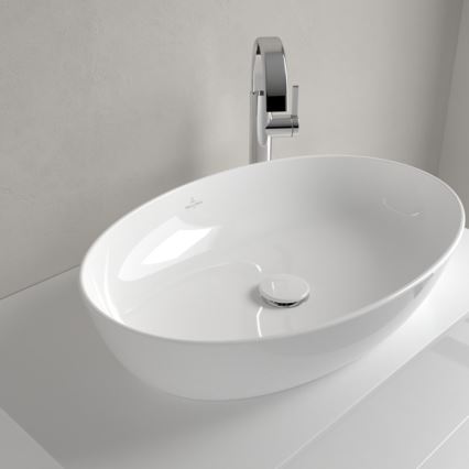 Villeroy & Boch 419861R1 - Tvättställ för bänkskiva ARTIS 61x41 cm keramik/vit
