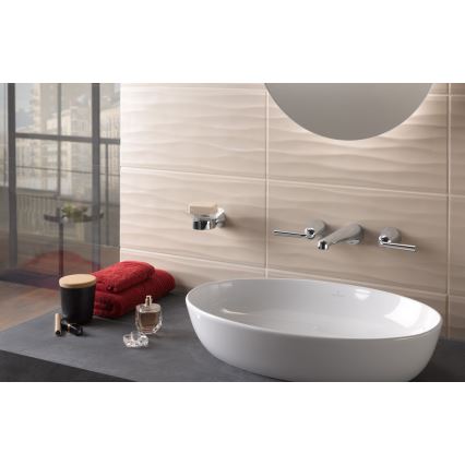 Villeroy & Boch 419861R1 - Tvättställ för bänkskiva ARTIS 61x41 cm keramik/vit