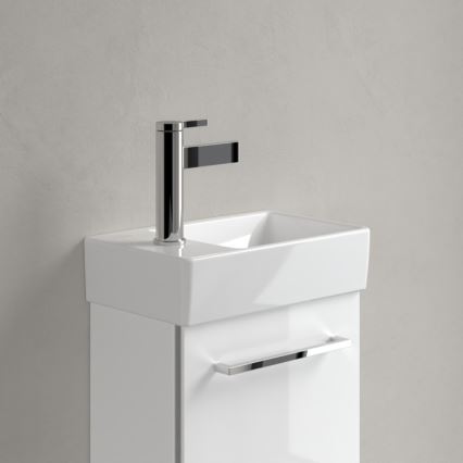Villeroy & Boch 43003R01 - Väggmonterat tvättställ AVENTO 36x22 cm keramik/vit
