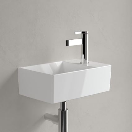 Villeroy & Boch 43234001 - Vägghängt tvättställ MEMENTO 40x26 cm keramik/vit