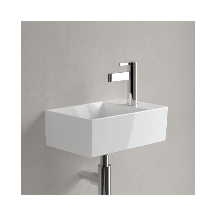 Villeroy & Boch 43234001 - Vägghängt tvättställ MEMENTO 40x26 cm keramik/vit