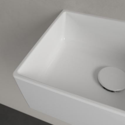 Villeroy & Boch 43234001 - Vägghängt tvättställ MEMENTO 40x26 cm keramik/vit