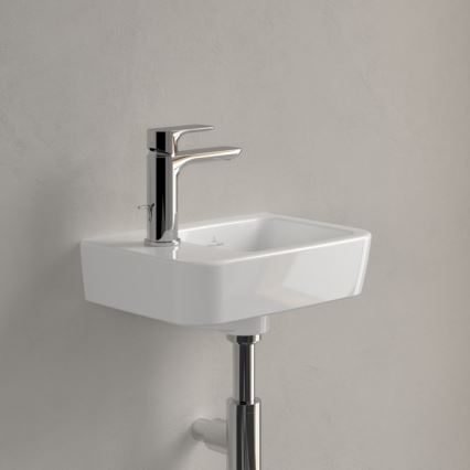 Villeroy & Boch 43423601 - Vägghängt tvättställ O.NOVO 36x25 cm keramik/vit