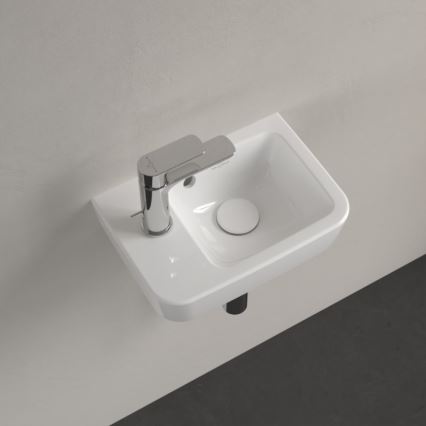 Villeroy & Boch 43423601 - Vägghängt tvättställ O.NOVO 36x25 cm keramik/vit