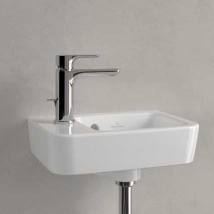 Villeroy & Boch 43423601 - Vägghängt tvättställ O.NOVO 36x25 cm keramik/vit