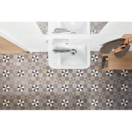 Villeroy & Boch 43423601 - Vägghängt tvättställ O.NOVO 36x25 cm keramik/vit