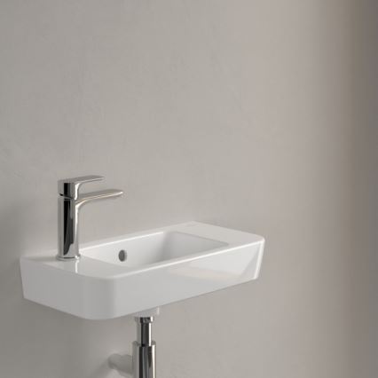 Villeroy & Boch 4342L501 - Vägghängt tvättställ O.NOVO 50x25 cm keramik/vit