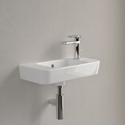 Villeroy & Boch 4342R501 - Vägghängt tvättställ O.NOVO 50x25 cm keramik/vit