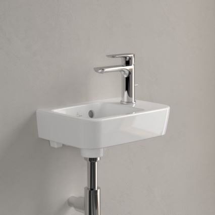 Villeroy & Boch 43433601 - Vägghängt tvättställ O.NOVO 36x25 cm keramik/vit
