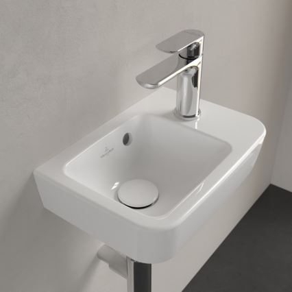 Villeroy & Boch 43433601 - Vägghängt tvättställ O.NOVO 36x25 cm keramik/vit