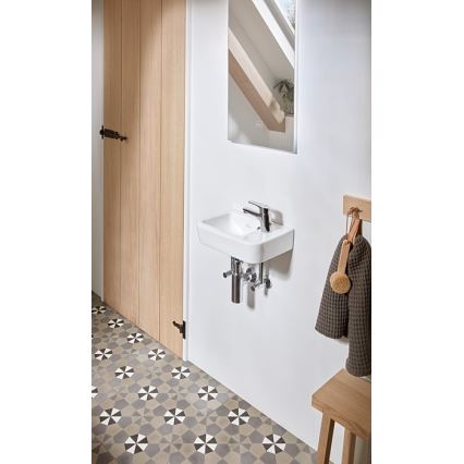 Villeroy & Boch 43433601 - Vägghängt tvättställ O.NOVO 36x25 cm keramik/vit