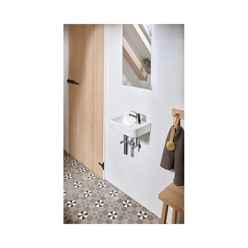 Villeroy & Boch 43433601 - Vägghängt tvättställ O.NOVO 36x25 cm keramik/vit