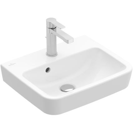 Villeroy & Boch 43445001 - Vägghängt tvättställ O.NOVO 50x37 cm keramik/vit
