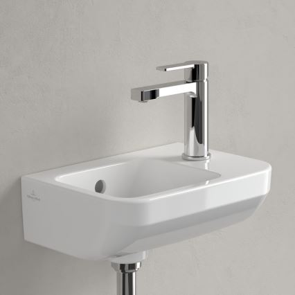 Villeroy & Boch 43733601 - Väggmonterat tvättställ ARCHITECTURA 36x26 cm keramik/vit