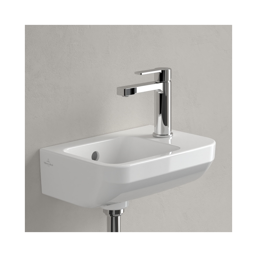 Villeroy & Boch 43733601 - Väggmonterat tvättställ ARCHITECTURA 36x26 cm keramik/vit