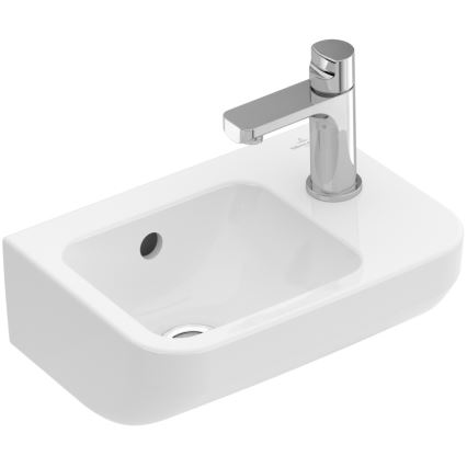 Villeroy & Boch 43733601 - Väggmonterat tvättställ ARCHITECTURA 36x26 cm keramik/vit