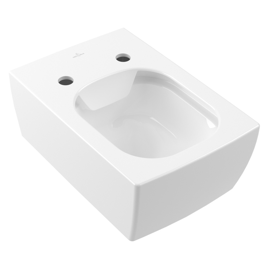 Villeroy & Boch 4633R001 - MEMENTO vägghängd WC, keramik/vit