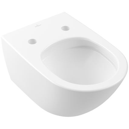 Villeroy & Boch 4670T0RW - Väggmonterad WC SUBWAY 3.0 keramik/vit