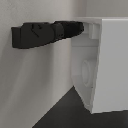 Villeroy & Boch 4670T901 - Vägghängd WC med SoftClose-sits SUBWAY 3.0 keramik/vit
