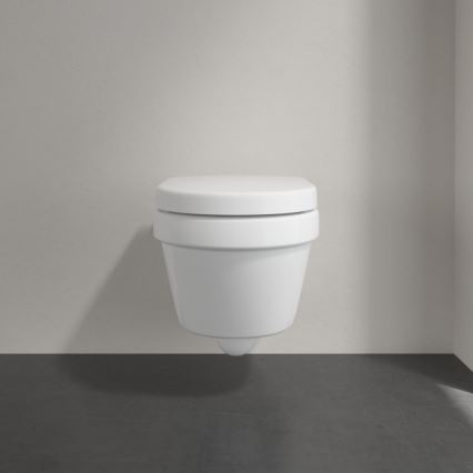 Villeroy & Boch 4687R001 - Vägghängd WC ARCHITECTURA keramik/vit