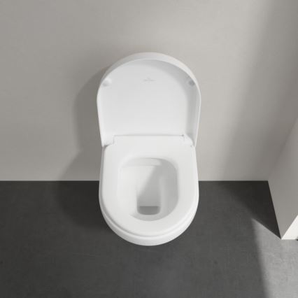 Villeroy & Boch 4687R001 - Vägghängd WC ARCHITECTURA keramik/vit