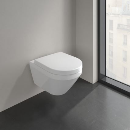 Villeroy & Boch 4694C001 - Vägghängd WC ARCHITECTURA keramik/vit
