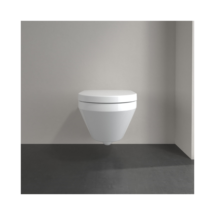 Villeroy & Boch 4694C001 - Vägghängd WC ARCHITECTURA keramik/vit