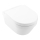 Villeroy & Boch 4694HR01 - Väggmonterad toalett med SoftClose-sits ARCHITECTURA, keramik/vit