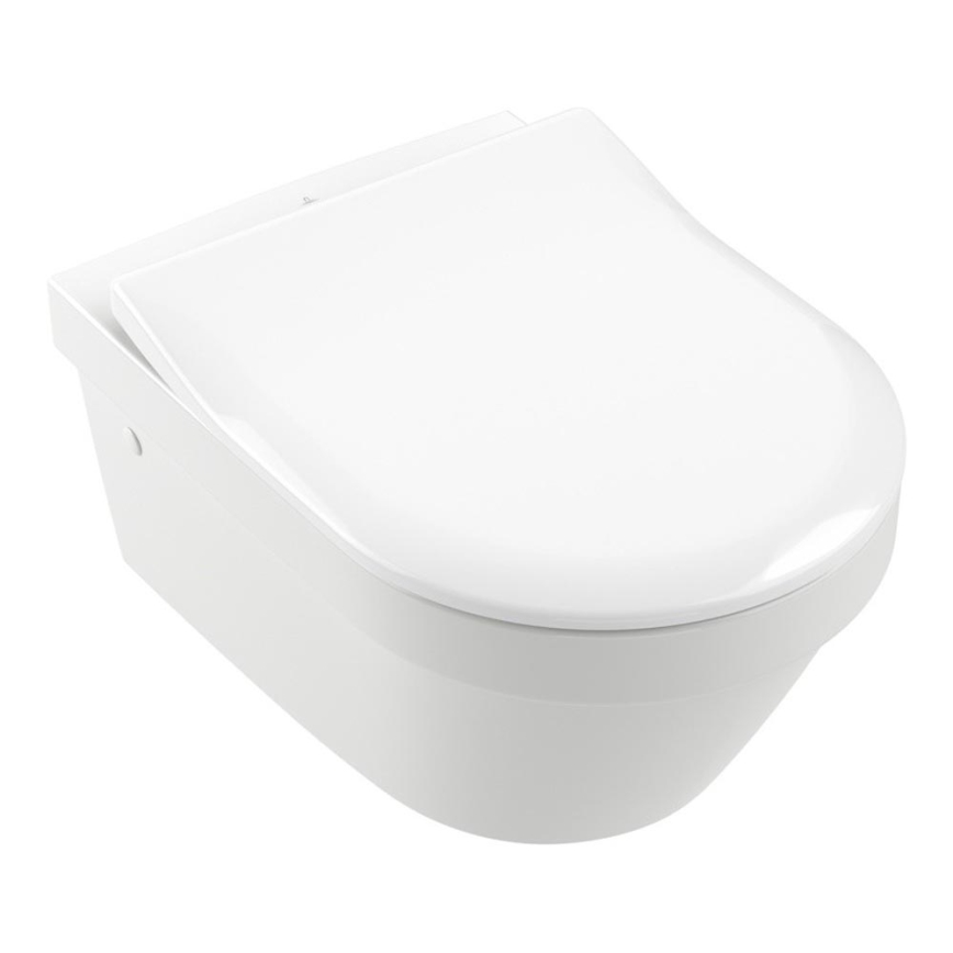 Villeroy & Boch 4694R001 - Vägghängd WC ARCHITECTURA keramik/vit