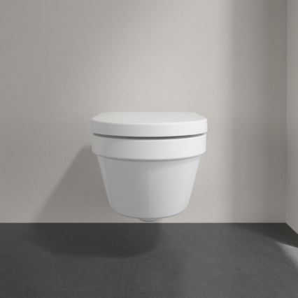 Villeroy & Boch 4694R001 - Vägghängd WC ARCHITECTURA keramik/vit