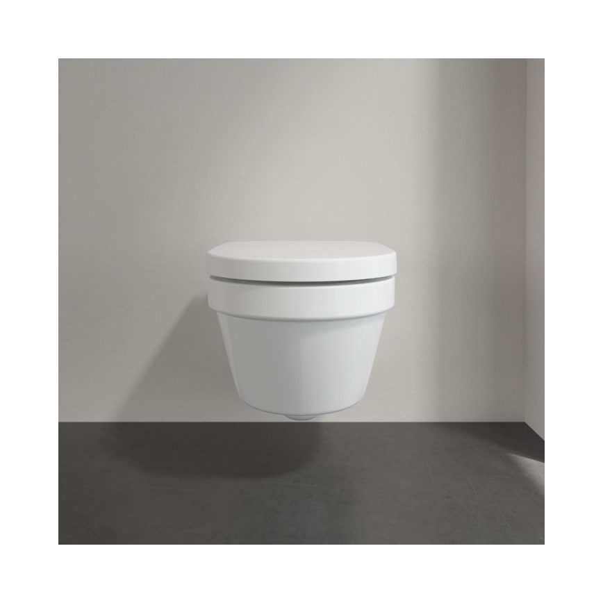 Villeroy & Boch 4694R001 - Vägghängd WC ARCHITECTURA keramik/vit