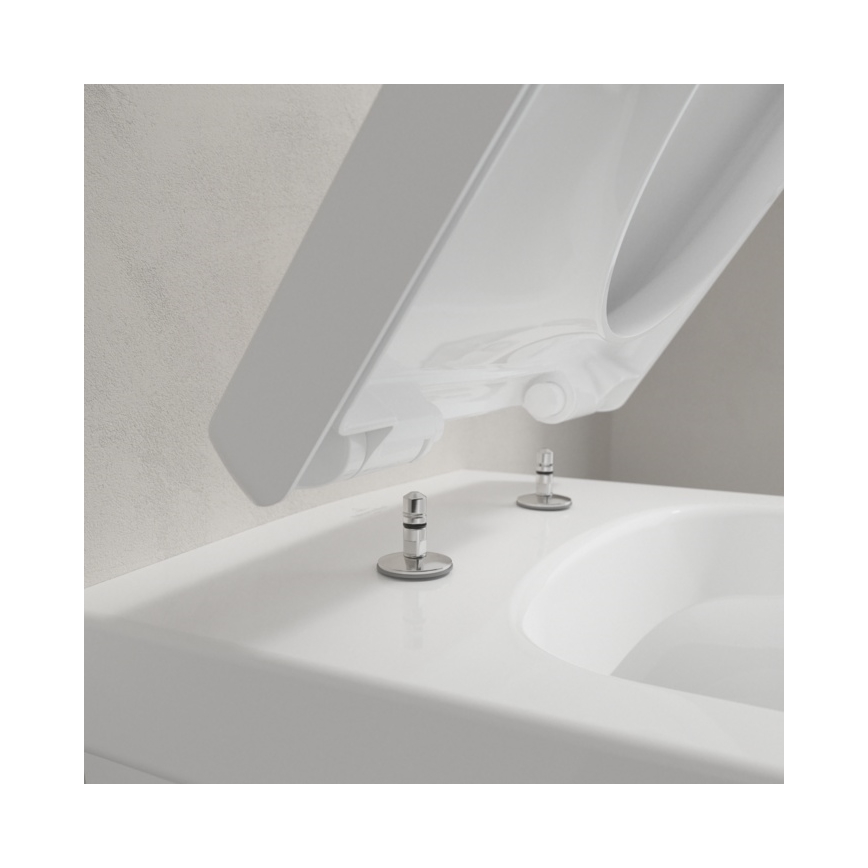 Villeroy & Boch 4694R001 - Vägghängd WC ARCHITECTURA keramik/vit