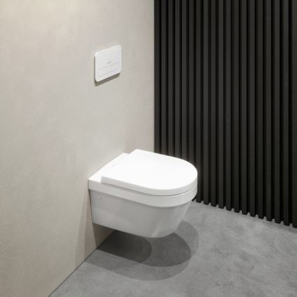 Villeroy & Boch 4694R001 - Vägghängd WC ARCHITECTURA keramik/vit