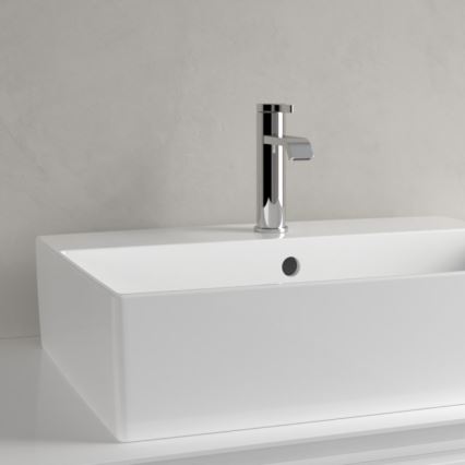 Villeroy & Boch 4A076001 - Tvättställ för bänkskiva MEMENTO 60x42 cm keramik/vit